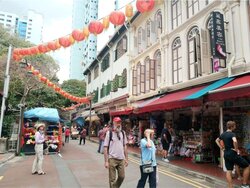 CHINATOWN MRT STATION (DT19) (D1), Shop House #506773771